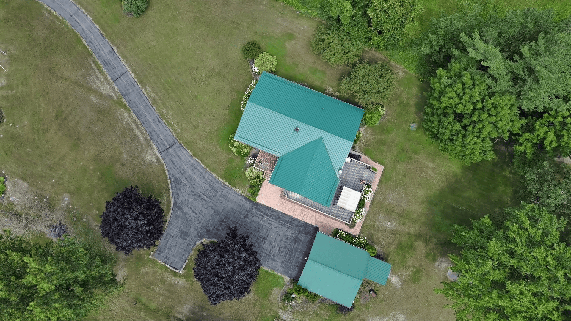 Aerial survey 1